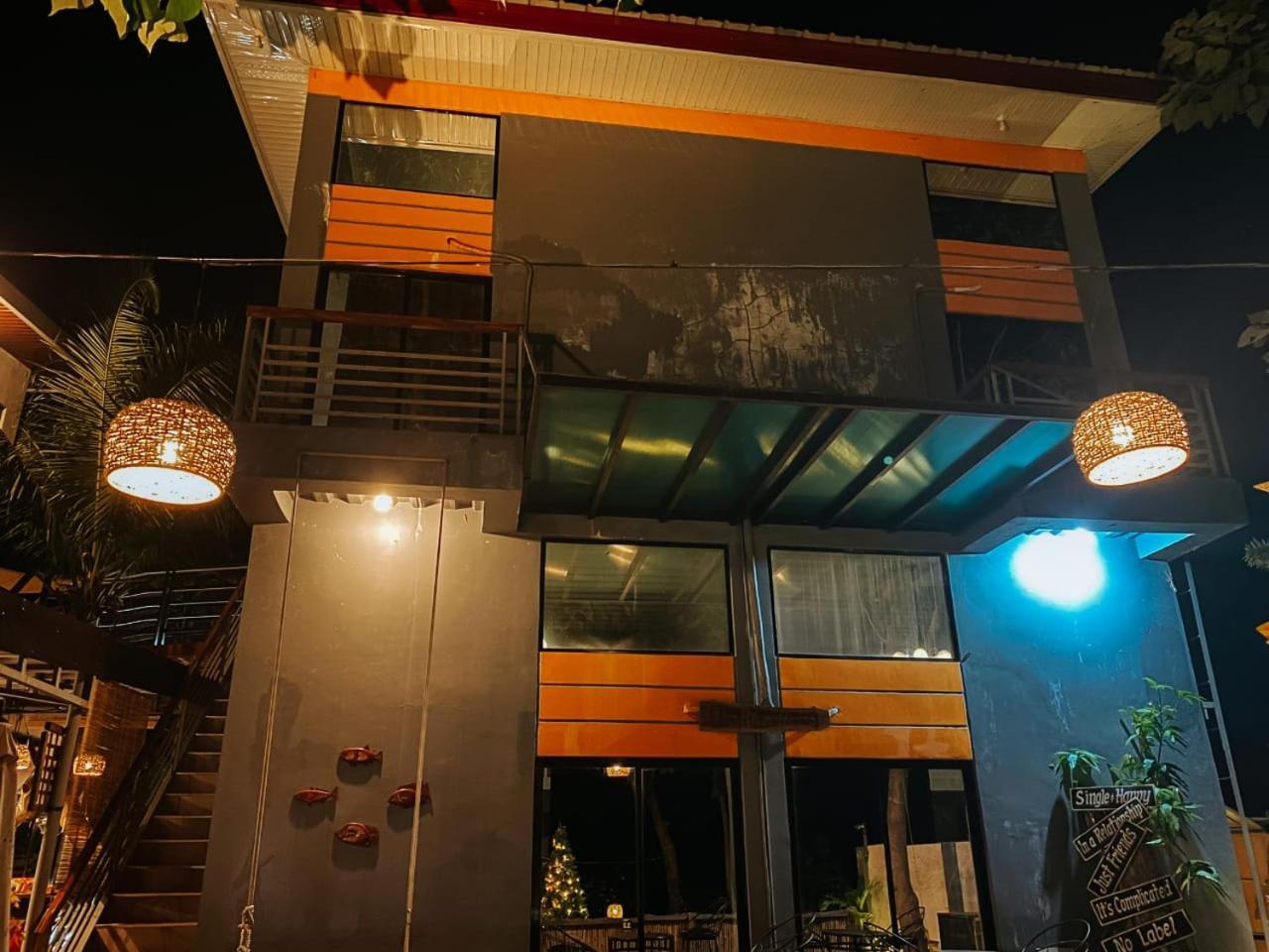 The River House - Loft Unit - Vigan Eksteriør bilde