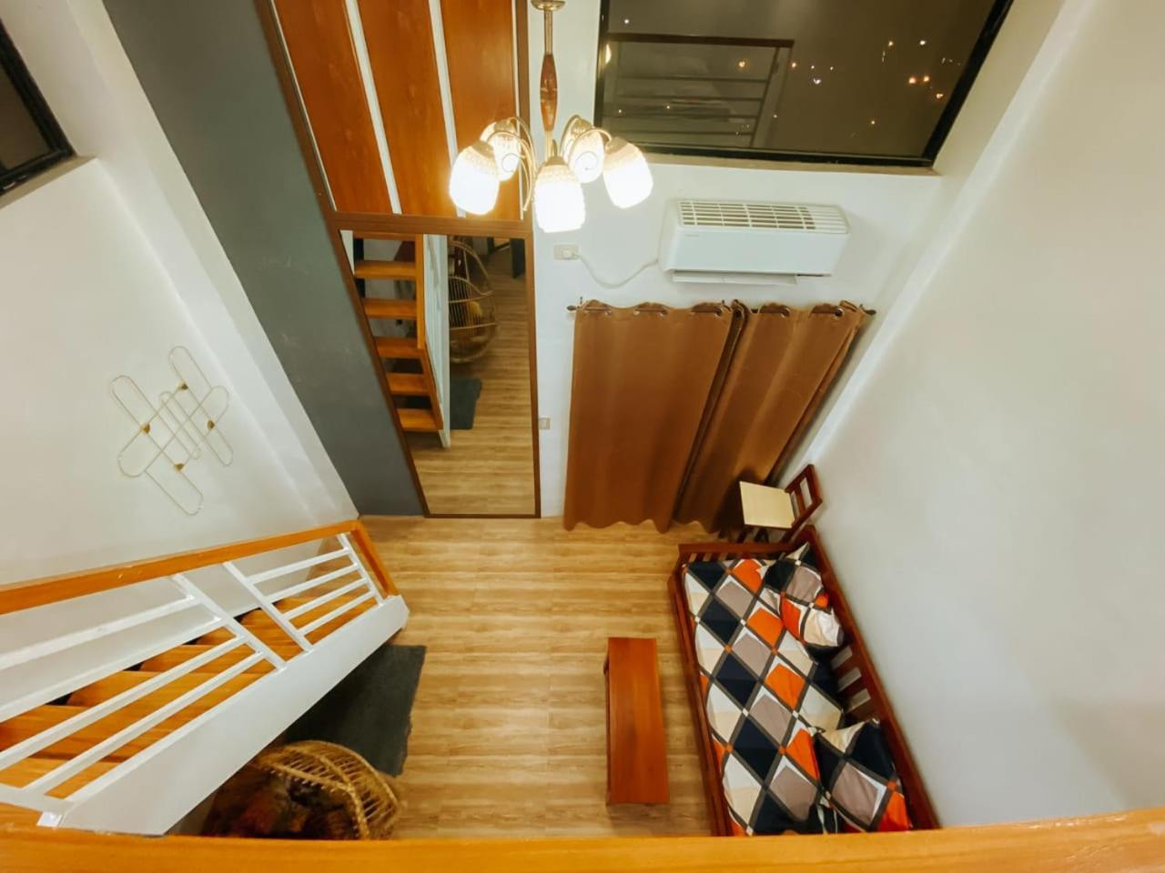 The River House - Loft Unit - Vigan Eksteriør bilde