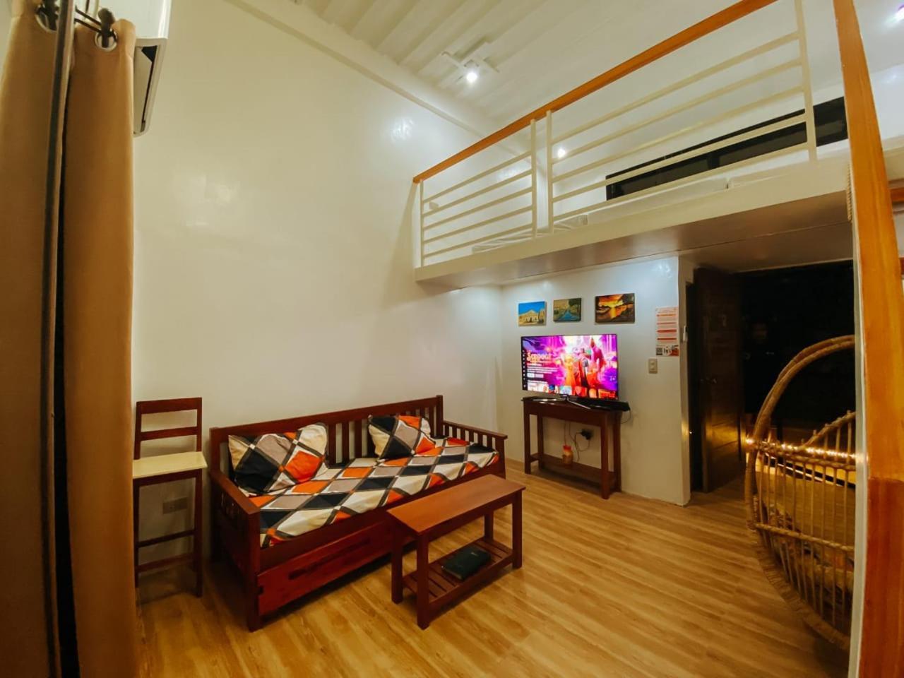 The River House - Loft Unit - Vigan Eksteriør bilde
