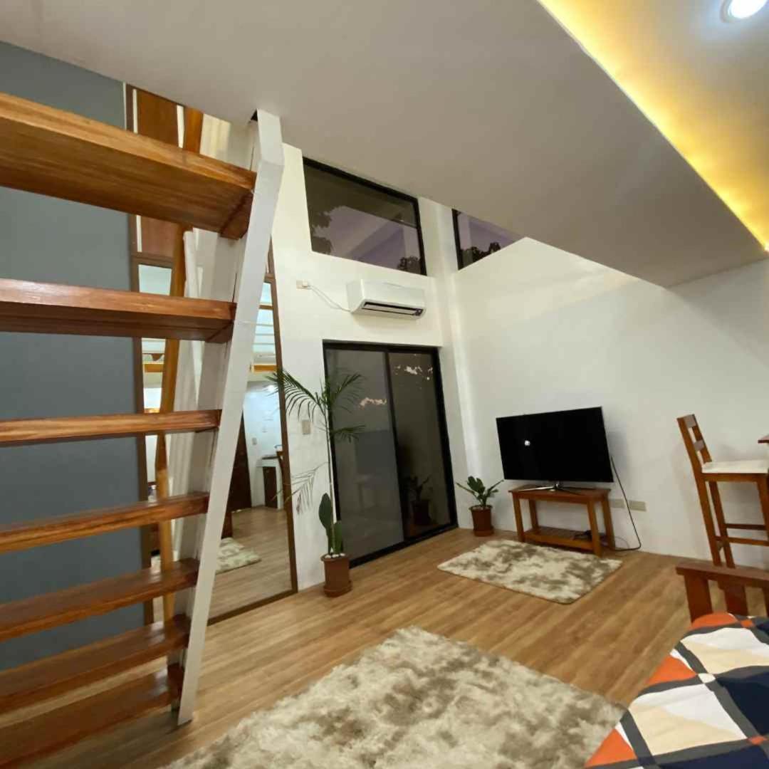 The River House - Loft Unit - Vigan Eksteriør bilde