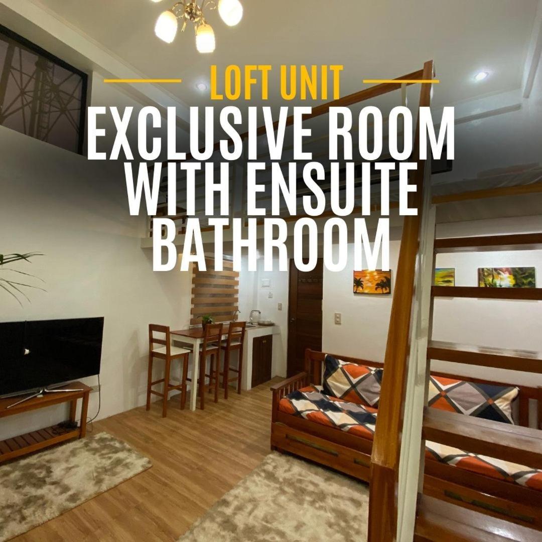 The River House - Loft Unit - Vigan Eksteriør bilde
