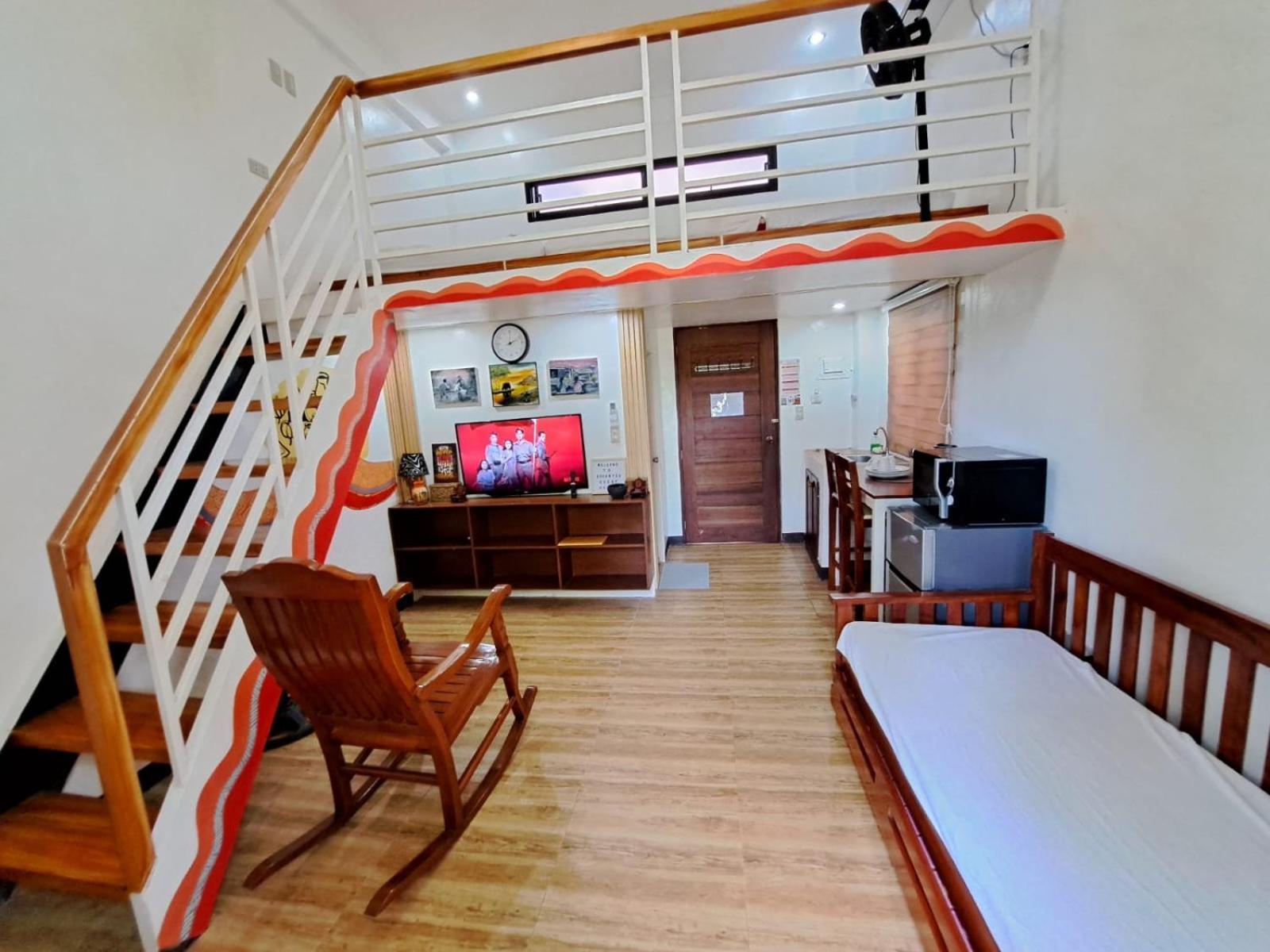 The River House - Loft Unit - Vigan Eksteriør bilde