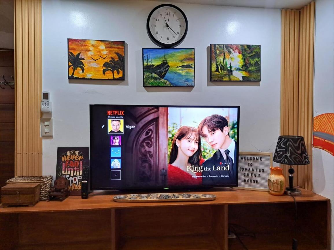 The River House - Loft Unit - Vigan Eksteriør bilde