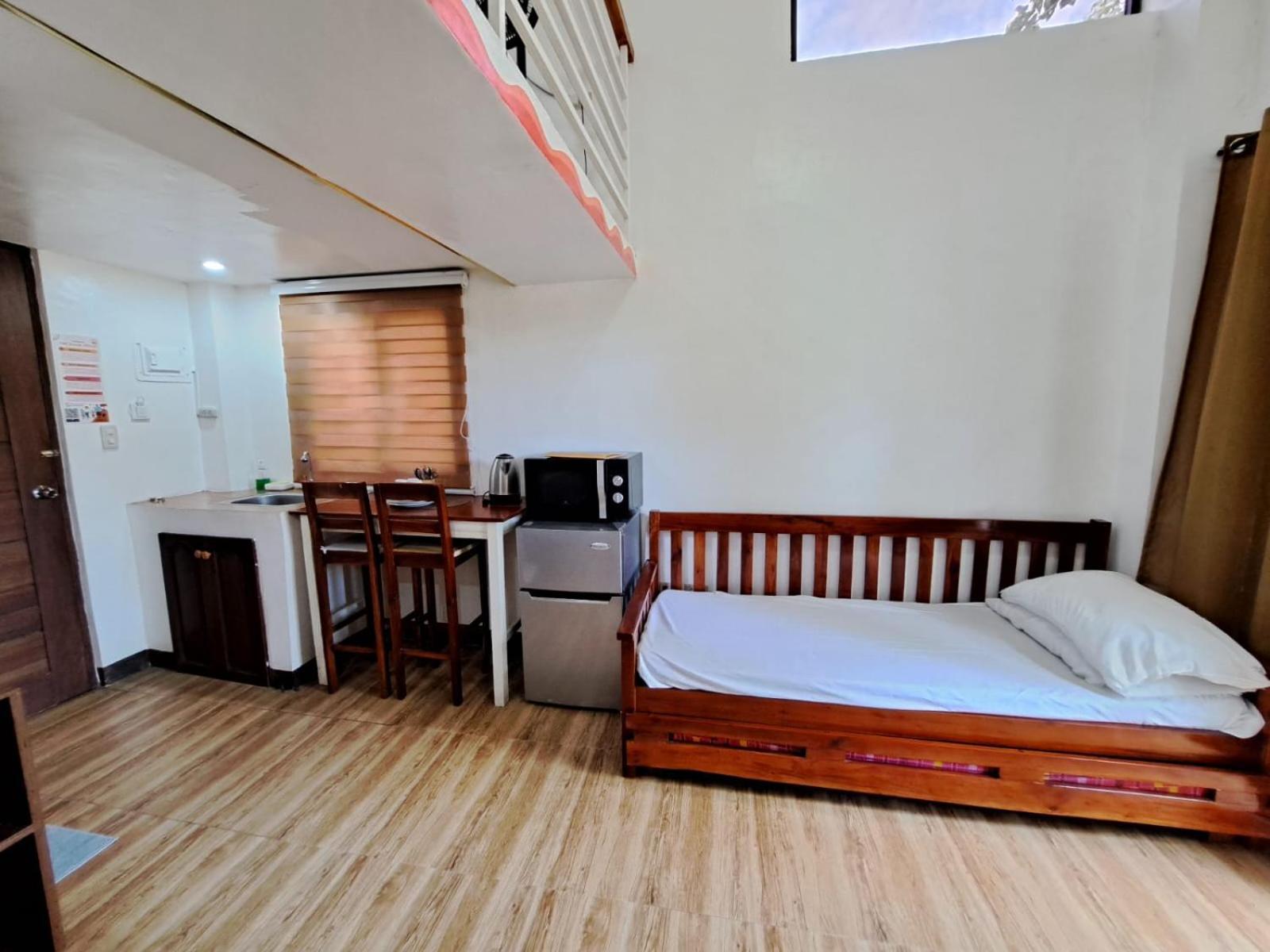 The River House - Loft Unit - Vigan Eksteriør bilde