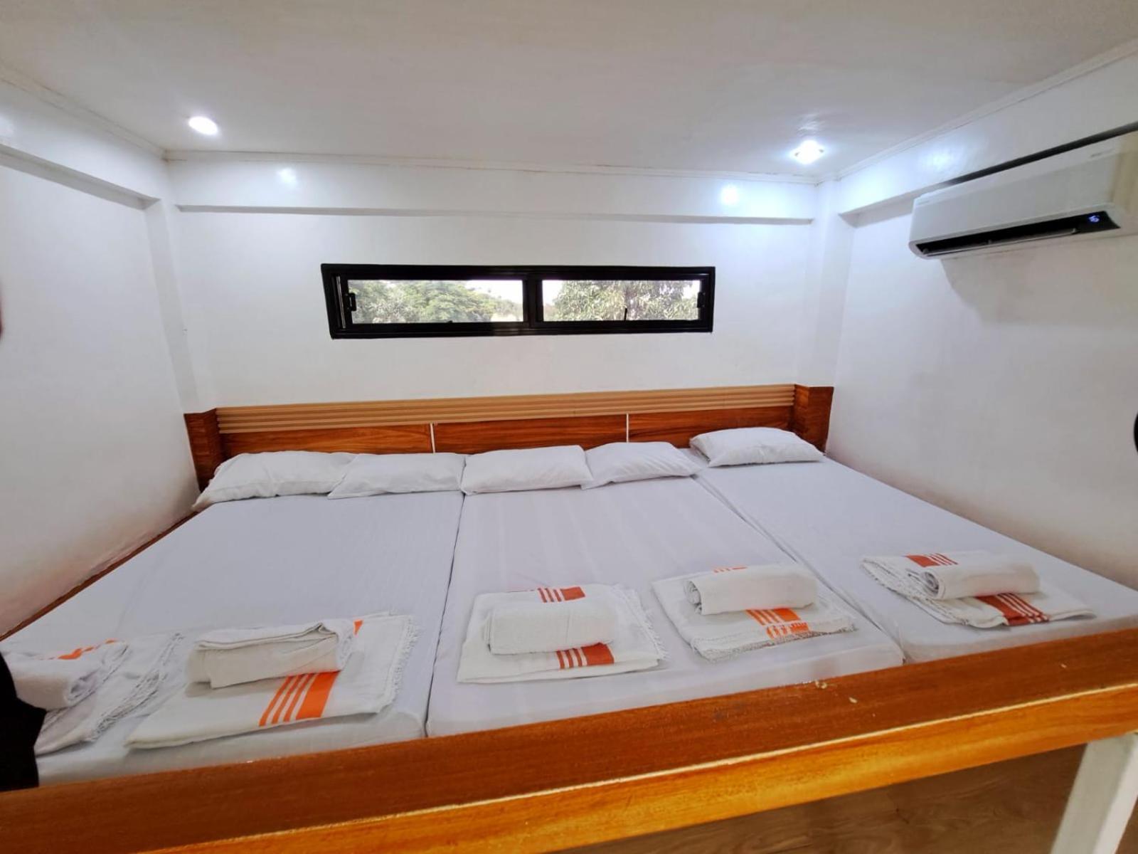 The River House - Loft Unit - Vigan Eksteriør bilde